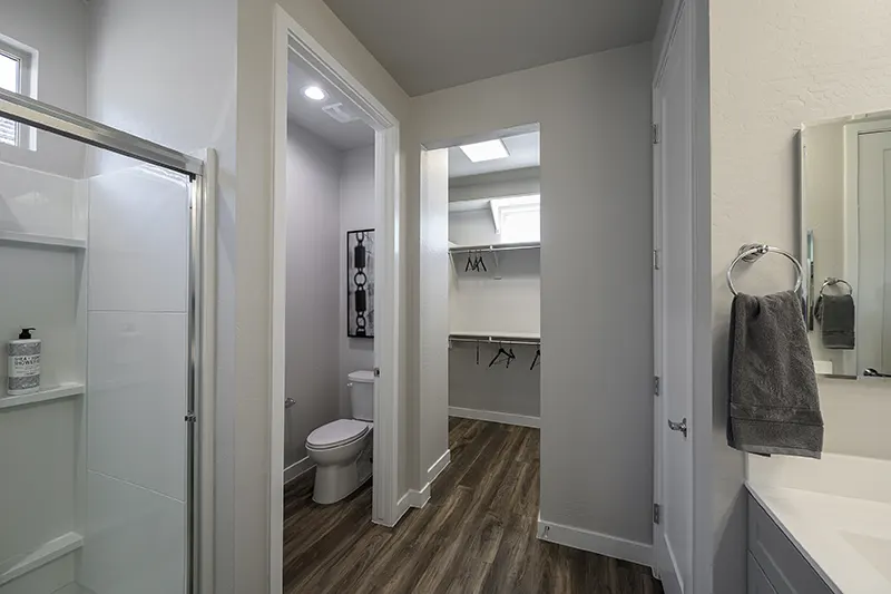 3 bedroom model Master bathroom V2